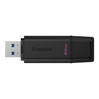 USB флешка 3.2 Kingston DT Exodia G2 64GB, Black