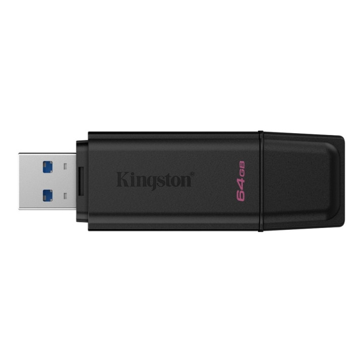 USB флешка 3.2 Kingston DT Exodia G2 64GB, Black