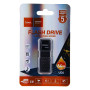 USB флешка Flash Drive Hoco UD6 64GB, Black
