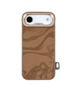 Чехол Kajsa Glamorous Collection Fluid Art with MagSafe для iPhone 17 Air