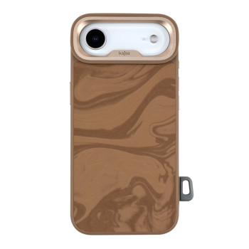 Чехол Kajsa Glamorous Collection Fluid Art with MagSafe для iPhone 17 Air