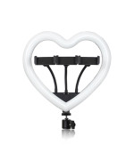 RGB лампа JM33-13 с тремя держателями 33cm, Black