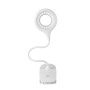 Лампа Настільна WS-702S 1200 mAh Micro-USB, White