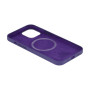 Чохол-накладка MagSafe Silicone Case SplashScreen для Apple iPhone 12 Pro Max
