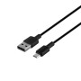 Портативна батарея Power Bank Baseus PPDML-K01 Bipow 15W 30000 mAh, Black
