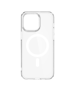 Чохол - накладка TPU+PC Spigen Ultra Hybrid with Magsafe для iPhone 15 Pro Max
