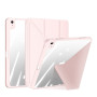 Чохол - книжка Dux Ducis Magi Series для iPad 11th 2025 (10,9") / 10th 2022 (10,9") pink