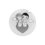 Держатель для телефона PopSocket Circle, 1, Love