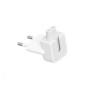 Вилка для адаптера US-EU A1401 12W, White