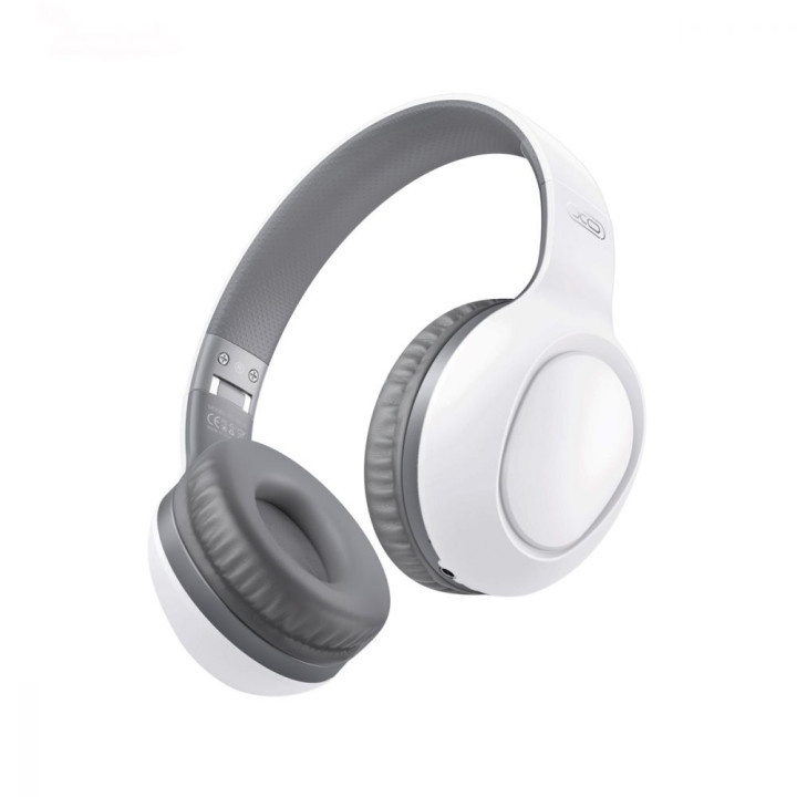 Bluetooth стерео гарнітура XO BE35, White