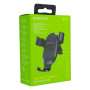 Автоутримувач для смартфона Borofone BH48 Warrior Air, Black