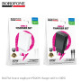 Сетевое зарядное устройство Borofone BAS73A Type-C PD2.0 20W / QC3.0 with cable 60W, White