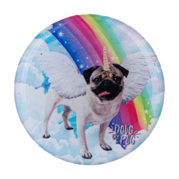 Держатель для телефона PopSocket Circle, Pug 13
