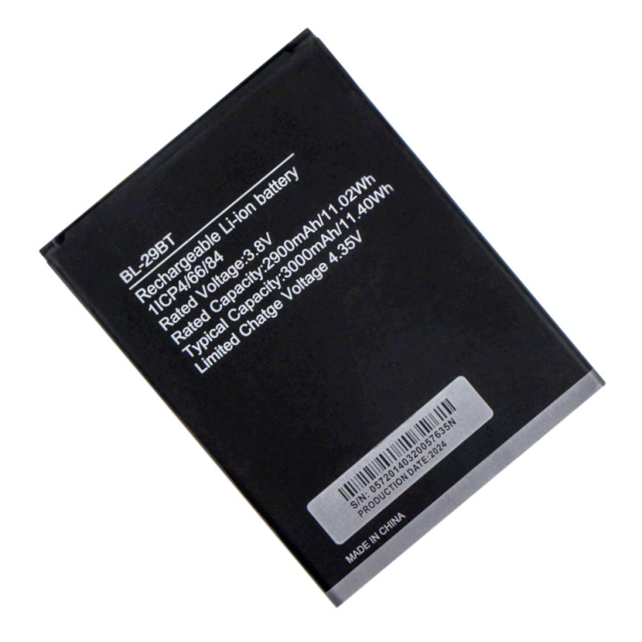 Акумулятор BL-29BT для Tecno Spark Go 3000mAh, AAAA