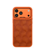 Чехол Kajsa Splendid Collection 3D Cube Pattern with MagSafe для iPhone 17 Pro