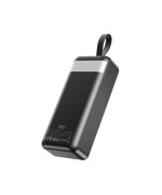 Портативная батарея Power Bank XO PR240 QC22.5W PD20W 30000 mAh, Black