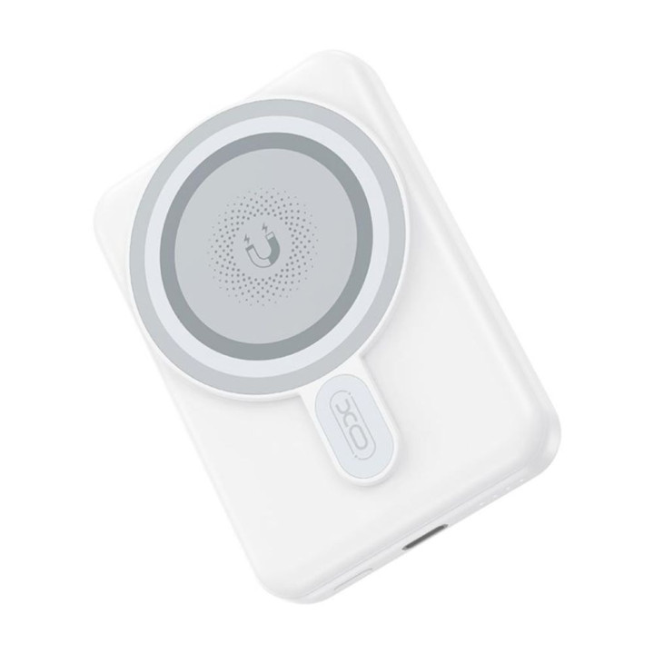 Зовнішній акумулятор Power Bank XO PR264 Magnetic PD20W 10000mAh, White