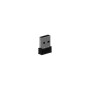 Бездротова оптична USB мишка Logitech M186 1000DPI, Black-Blue
