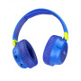 Bluetooth Стерео Гарнітура Hoco W43, Blue