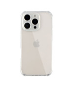 Чехол - накладка TPU Virgin Hard Full Camera для iPhone 16 Pro