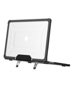 Накладка для ноутбука TPU - PC Color Diagram для MacBook Air 13" 2018 / 2020