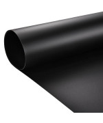 Фон ПВХ Puluz PU5200 121х58 см для портретной и предметной съёмки, Black