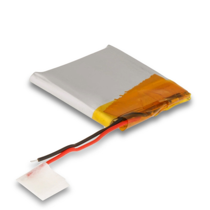 Внутренний аккумулятор 032323Р 24*23*3.5 300mAh, AAA