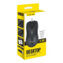 Проводная USB Мышь TWolf V12, Black