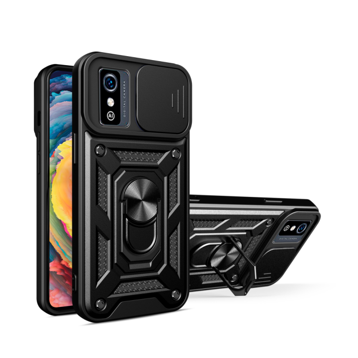 Чехол-накладка Armor Guard Shield для ZTE Blade L9