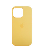 Чехол-накладка Original Silicone+MagSafe для Apple iPhone 14 Pro