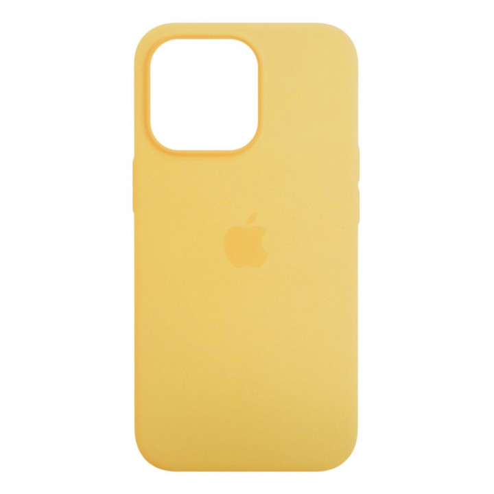 Чехол-накладка Original Silicone+MagSafe для Apple iPhone 14 Pro