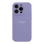 Чохол Silicone Case Full Size with Frame для iPhone 17 Pro