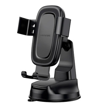 Автотримач для смартфонів Borofone BH130, Black
