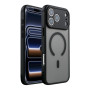 Чехол TPU+PC Anti Drop Full Camera with MagSafe-C для iPhone 18 Pro Max