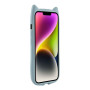 Чохол - накладка TPU+PC Cat Ears Case для iPhone 16