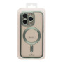 Чохол TPU Metallic Chrome Full Camera with Magsafe для iPhone 16 Pro