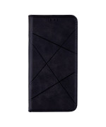 Чехол-книжка Business Leather для Samsung Galaxy A52