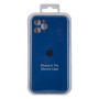 Чехол-накладка Silicone Case Full Camera with Frame для Apple iPhone 11 Pro
