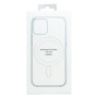 Чехол-накладка MagSafe Clear Full Size для Apple iPhone 13 Pro Max