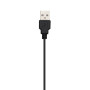 Провідна USB миша JEQANG JM-029, Black