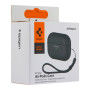 Чохол TPU Spigen Leather Armor для Airpods Pro 3, Black