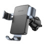 Автомобільний тримач для смартфонів Borofone BH118, Black-Grey