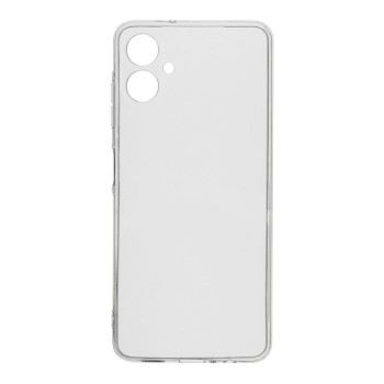 Чохол накладка TPU Virgin для Samsung Galaxy A06 (A065), Transparent