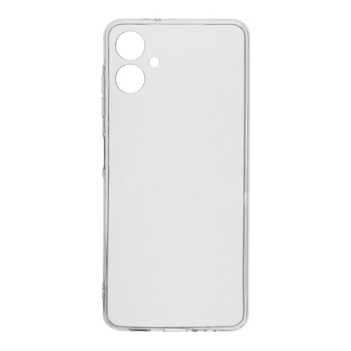 Чехол накладка TPU Virgin для Samsung Galaxy A06 (A065), Transparent