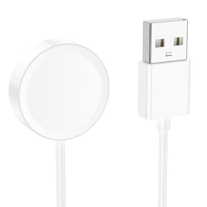 USB кабель-зарядка для Часов Hoco Y21, White