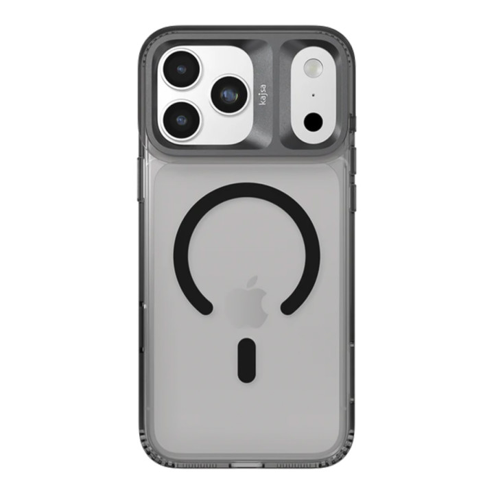 Чехол Kajsa Trans-Shield with MagSafe для iPhone 17 Pro Max