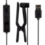 USB автоклікер із прищіпкою для ігор та програм, Black