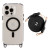 Чехол TPU+PC LanyardCase with MagSafe для iPhone 15 Pro Max