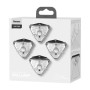 Уличный Светильник Baseus Energy Collection Series Solar (4 pack) DGNEN-B, Black