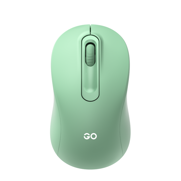 Беспроводная Игровая Мышь Fantech GO W608, Green